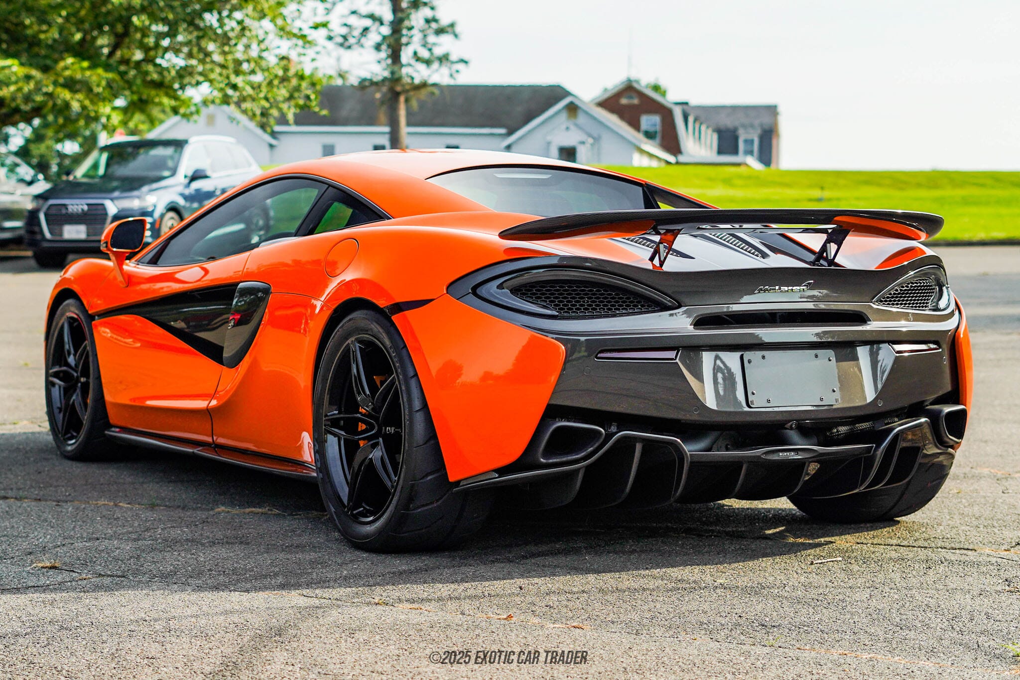 2017 McLaren 570S for Sale | Exotic Car Trader (Lot #250331810)